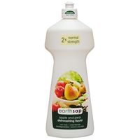 Earthsap Dishwash Liquid - Apple & Pear